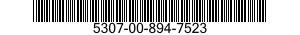 5307-00-894-7523  5307008947523 008947523