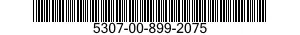 5307-00-899-2075  5307008992075 008992075