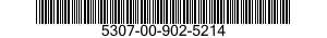 5307-00-902-5214 STUD,STEPPED 5307009025214 009025214