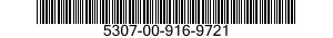 5307-00-916-9721  5307009169721 009169721