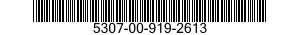 5307-00-919-2613 STUD,SELF-LOCKING 5307009192613 009192613