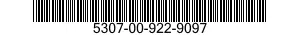 5307-00-922-9097  5307009229097 009229097