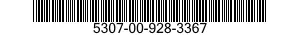5307-00-928-3367 STUD,PLAIN 5307009283367 009283367