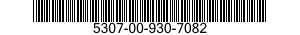 5307-00-930-7082 STUD,SHOULDERED 5307009307082 009307082