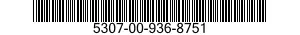 5307-00-936-8751 STUD,VALVE 5307009368751 009368751