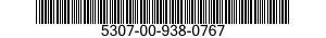 5307-00-938-0767 STUD 5307009380767 009380767