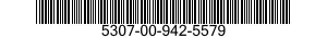 5307-00-942-5579 STUD,RECESSED AND STEPPED 5307009425579 009425579