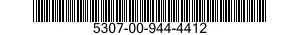 5307-00-944-4412 STUD,CONTINUOUS THREAD 5307009444412 009444412