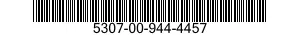 5307-00-944-4457  5307009444457 009444457