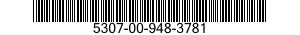 5307-00-948-3781 STUD,SHOULDERED AND STEPPED 5307009483781 009483781