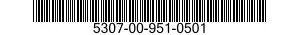 5307-00-951-0501  5307009510501 009510501