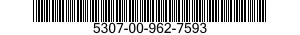 5307-00-962-7593 STUD,PLAIN 5307009627593 009627593