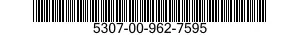 5307-00-962-7595  5307009627595 009627595