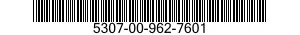 5307-00-962-7601  5307009627601 009627601