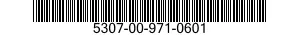 5307-00-971-0601  5307009710601 009710601