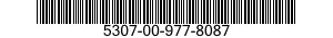 5307-00-977-8087 STUD,SELF-LOCKING 5307009778087 009778087