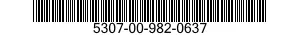 5307-00-982-0637  5307009820637 009820637
