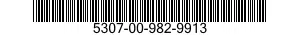5307-00-982-9913 STUD,CONTINUOUS THREAD 5307009829913 009829913