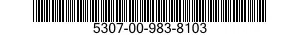 5307-00-983-8103  5307009838103 009838103