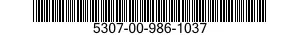 5307-00-986-1037  5307009861037 009861037