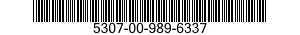 5307-00-989-6337  5307009896337 009896337