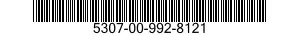 5307-00-992-8121  5307009928121 009928121
