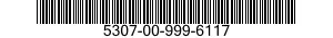 5307-00-999-6117 STUD,SHOULDERED 5307009996117 009996117
