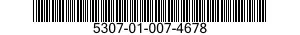 5307-01-007-4678 STUD,PLAIN 5307010074678 010074678
