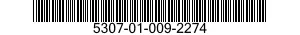 5307-01-009-2274  5307010092274 010092274
