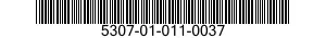 5307-01-011-0037  5307010110037 010110037