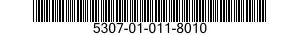 5307-01-011-8010  5307010118010 010118010