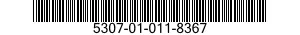 5307-01-011-8367 STUD,LOCKED IN 5307010118367 010118367