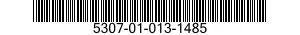 5307-01-013-1485  5307010131485 010131485