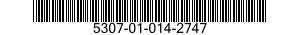5307-01-014-2747 STUD,GROOVED,WELDING 5307010142747 010142747