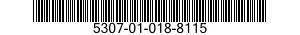 5307-01-018-8115 STUD,PLAIN 5307010188115 010188115