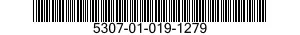 5307-01-019-1279 STUD,SHOULDERED 5307010191279 010191279