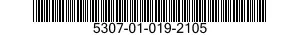 5307-01-019-2105 STUD,PLAIN 5307010192105 010192105