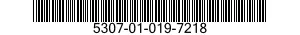 5307-01-019-7218 STUD 5307010197218 010197218