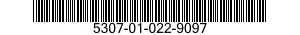 5307-01-022-9097  5307010229097 010229097