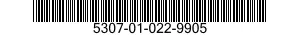 5307-01-022-9905 STUD,LOCKED IN 5307010229905 010229905