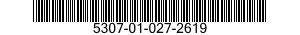 5307-01-027-2619 STUD,PLAIN 5307010272619 010272619