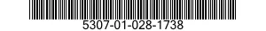 5307-01-028-1738 STUD,PLAIN 5307010281738 010281738