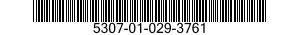 5307-01-029-3761 STUD,CONTINUOUS THREAD 5307010293761 010293761