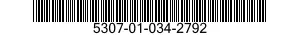 5307-01-034-2792  5307010342792 010342792