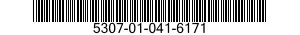 5307-01-041-6171  5307010416171 010416171