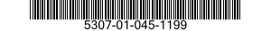 5307-01-045-1199 STUDASSEMBLY 5307010451199 010451199