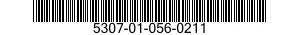 5307-01-056-0211 STUD,SHOULDERED 5307010560211 010560211