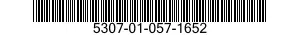 5307-01-057-1652  5307010571652 010571652