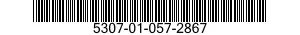 5307-01-057-2867 STUD,PLAIN 5307010572867 010572867