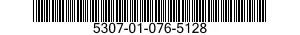 5307-01-076-5128 STUD,SHOULDERED 5307010765128 010765128